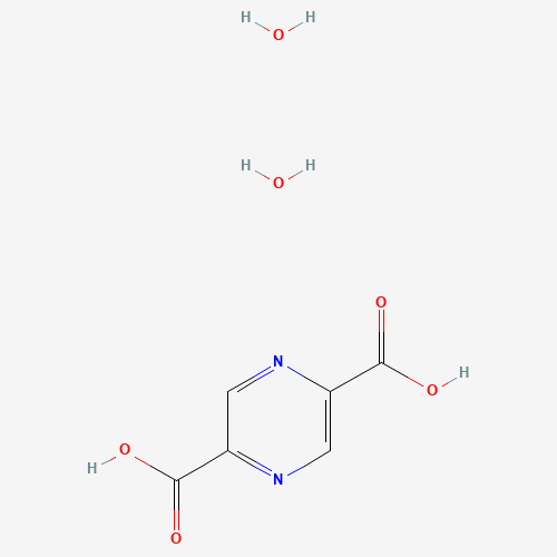 2,5-PYRAZINEDICARBOXYLIC ACID DIHYDRATE (CAS: 205692-63-3) - Related Chemical Product