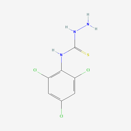 4-(2,4,6-TRICHLOROPHENYL)-3-THIOSEMICARBAZIDE (CAS: 206761-89-9) - Related Chemical Product