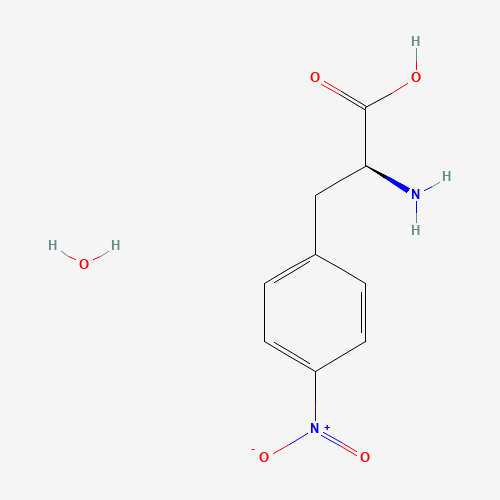 4-Nitro-L-phenylalanine monohydrate (CAS: 207591-86-4) - Related Chemical Product