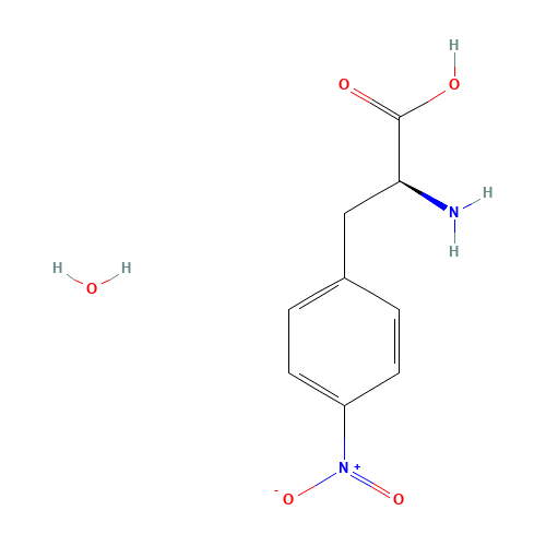 4-Nitro-L-phenylalanine monohydrate (CAS: 207591-86-4) - Related Chemical Product