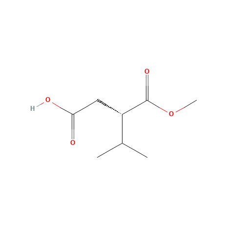 (S)-2-ISOPROPYLSUCCINIC ACID-1-METHYL ESTER (CAS: 208113-95-5) - Related Chemical Product