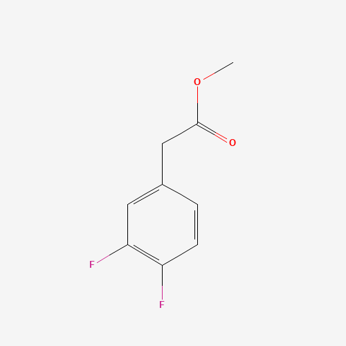 3,4-DIFLUOROPHENYLACETIC ACID METHYL ESTER (CAS: 210530-71-5) - Related Chemical Product