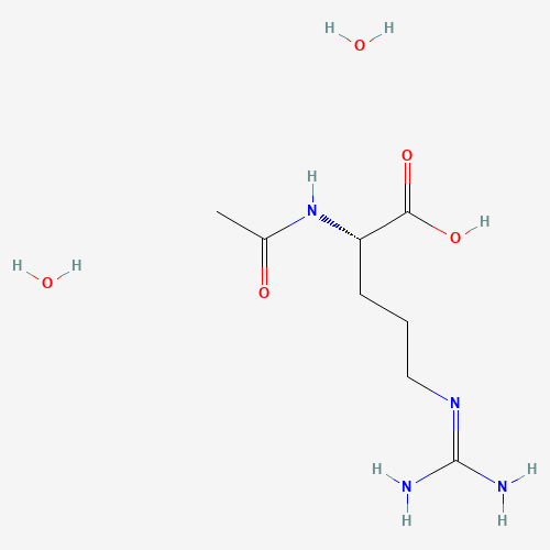 AC-ARG-OH 2H2O (CAS: 210545-23-6) - Related Chemical Product