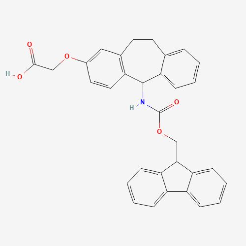 FMOC-SUBEROL (CAS: 212783-75-0) - Related Chemical Product