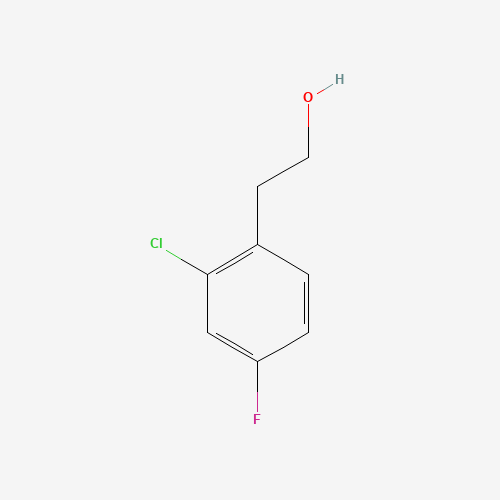 2-CHLORO-4-FLUOROPHENETHYL ALCOHOL (CAS: 214262-87-0) - Related Chemical Product