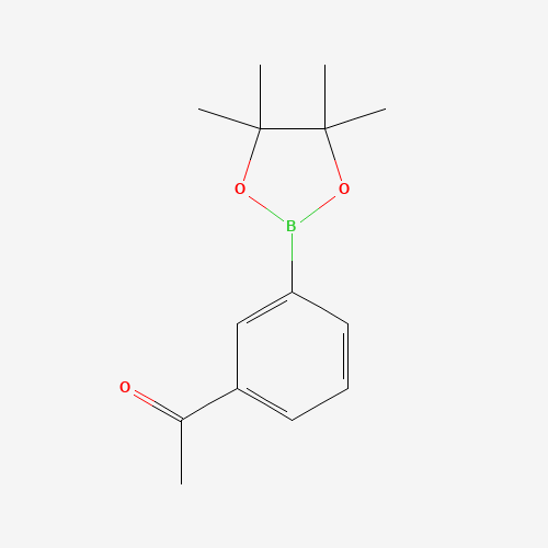 3-ACETYLPHENYLBORONIC ACID,PINACOL ESTER (CAS: 214360-49-3) - Related Chemical Product