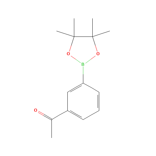 3-ACETYLPHENYLBORONIC ACID,PINACOL ESTER (CAS: 214360-49-3) - Related Chemical Product