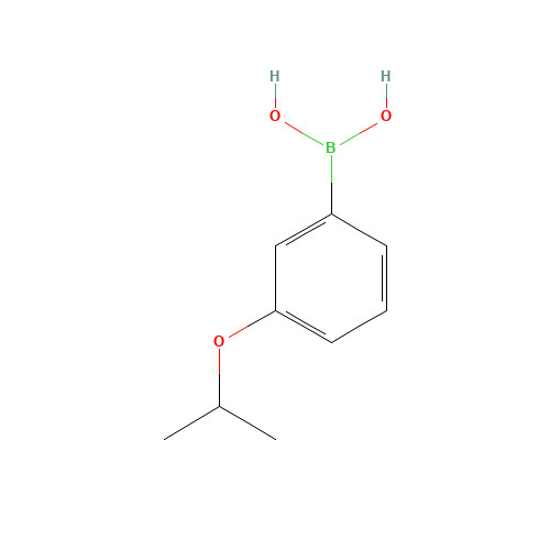 3-ISOPROPOXYPHENYLBORONIC ACID (CAS: 216485-86-8) - Related Chemical Product