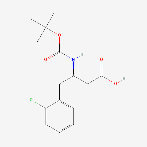 FT-0643999 CAS:218608-93-6 chemical structure