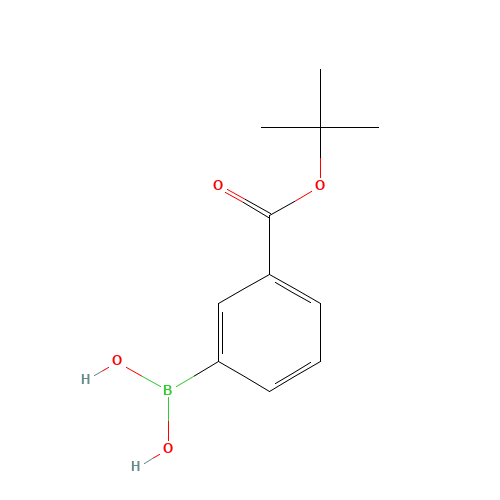 3-tert-Butoxycarbonylphenylboronic acid (CAS: 220210-56-0) - Related Chemical Product
