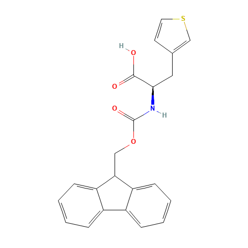 FMOC-D-3-THIENYLALANINE (CAS: 220497-90-5) - Related Chemical Product