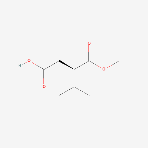 (R)-2-ISOPROPYL-SUCCINIC ACID-1-METHYL ESTER (CAS: 220498-08-8) - Related Chemical Product