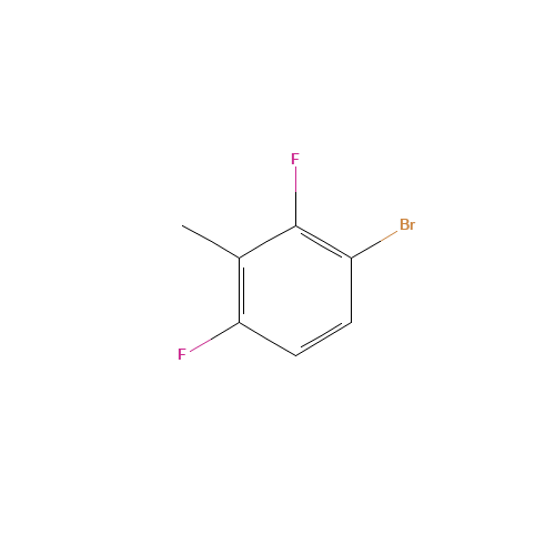 1-BROMO-2,4-DIFLUORO-3-METHYLBENZENE (CAS: 221220-97-9) - Related Chemical Product