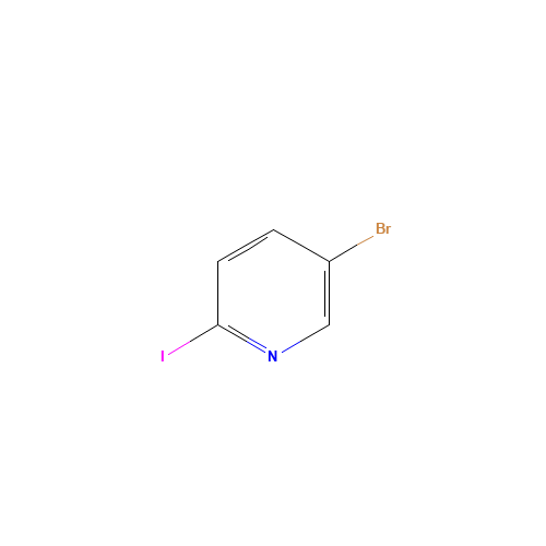 5-Bromo-2-iodopyridine (CAS: 223463-13-6) - Related Chemical Product