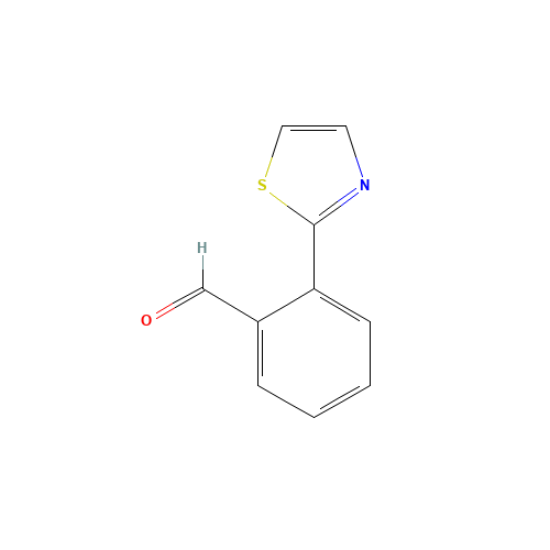 2-THIAZOL-2-YL-BENZALDEHYDE (CAS: 223575-69-7) - Related Chemical Product