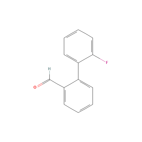 2'-FLUORO-BIPHENYL-2-CARBALDEHYDE (CAS: 223575-95-9) - Related Chemical Product