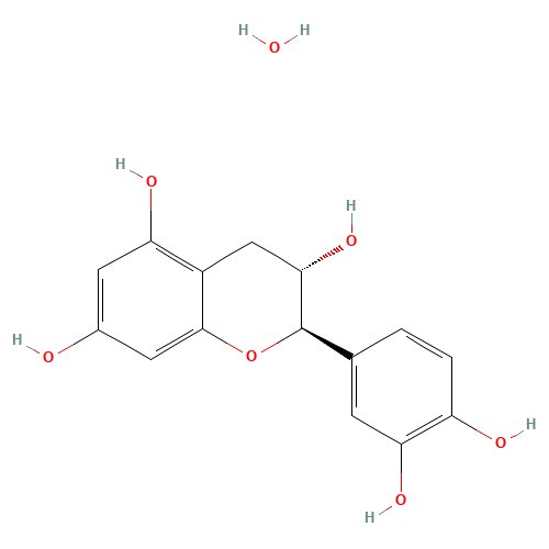 (+)-CATECHIN HYDRATE (CAS: 225937-10-0) - Related Chemical Product