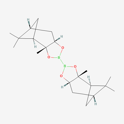 Bis[(+)-pinanediolato]diboron (CAS: 230299-17-9) - Related Chemical Product