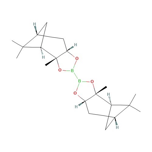 Bis[(+)-pinanediolato]diboron (CAS: 230299-17-9) - Related Chemical Product
