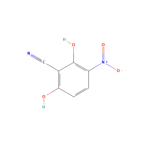 2,6-DIHYDROXY-3-NITROBENZONITRILE (CAS: 233585-04-1) - Related Chemical Product
