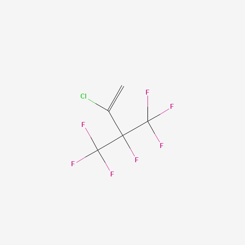 2-CHLORO-3,4,4,4-TETRAFLUORO-3-TRIFLUOROMETHYL-1-BUTENE (CAS: 235106-10-2) - Related Chemical Product