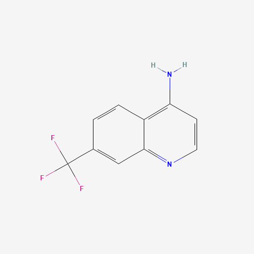 4-AMINO-7-(TRIFLUOROMETHYL)QUINOLINE (CAS: 243666-11-7) - Related Chemical Product