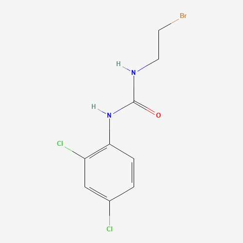 N-(2-BROMOETHYL)-N'-(2,4-DICHLOROPHENYL)UREA (CAS: 246236-37-3) - Related Chemical Product
