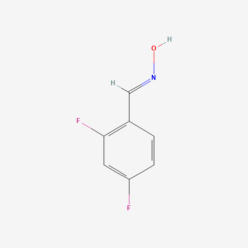 2,4-DIFLUOROBENZALDEHYDE OXIME (CAS: 247092-11-1) - Related Chemical Product