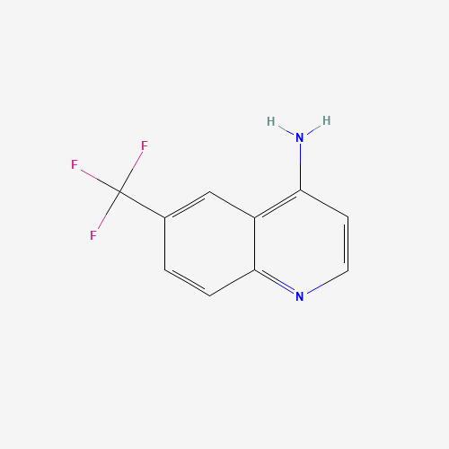 4-AMINO-6-(TRIFLUOROMETHYL)QUINOLINE (CAS: 247113-89-9) - Related Chemical Product