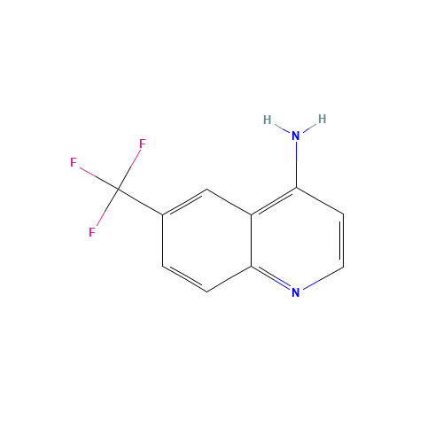 4-AMINO-6-(TRIFLUOROMETHYL)QUINOLINE (CAS: 247113-89-9) - Related Chemical Product