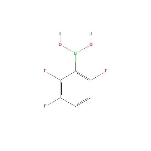 2,3,6-Trifluorophenylboronic acid (CAS: 247564-71-2) - Related Chemical Product