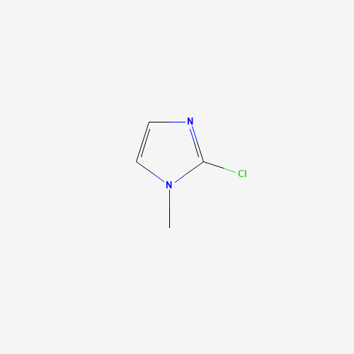 2-Chloro-1-methyl-1H-imidazole (CAS: 253453-91-7) - Related Chemical Product
