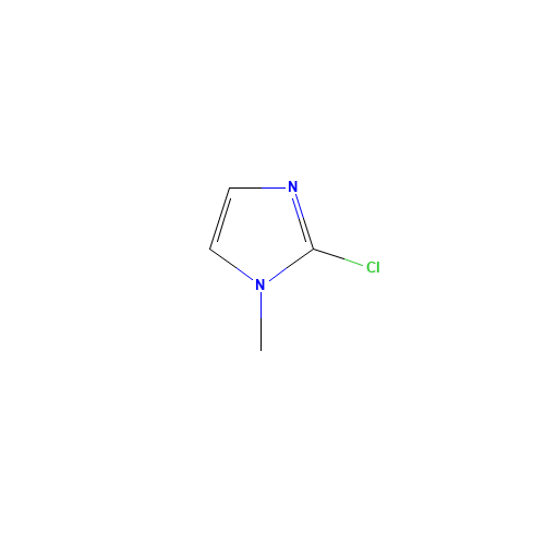 2-Chloro-1-methyl-1H-imidazole (CAS: 253453-91-7) - Related Chemical Product