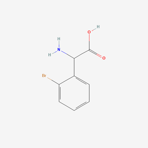 AMINO(2-BROMOPHENYL)ACETIC ACID (CAS: 254762-66-8) - Related Chemical Product