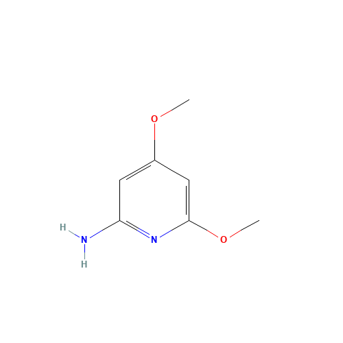 2-AMINO-4,6-DIMETHOXYPYRIDINE (CAS: 256642-28-1) - Related Chemical Product