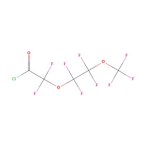 NONAFLUORO-3,6-DIOXAHEPTANOYL CHLORIDE (CAS: 261503-81-5) - Related Chemical Product