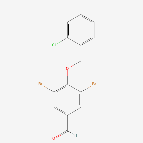 FT-0644148 CAS:261633-40-3 chemical structure