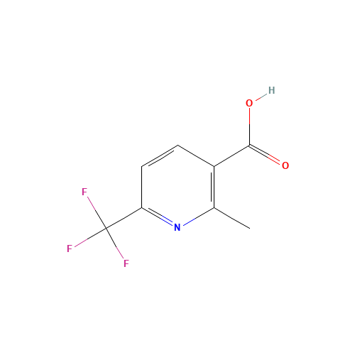 2-METHYL-6-(TRIFLUOROMETHYL)NICOTINIC ACID (CAS: 261635-93-2) - Related Chemical Product