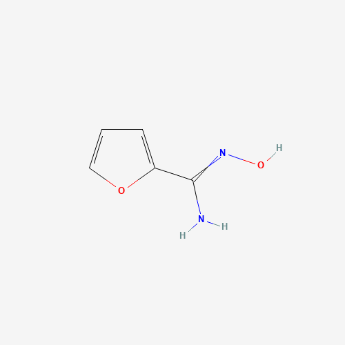 N-HYDROXY-FURAN-2-CARBOXAMIDINE (CAS: 261734-99-0) - Related Chemical Product