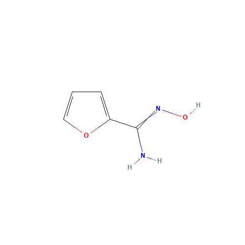 N-HYDROXY-FURAN-2-CARBOXAMIDINE (CAS: 261734-99-0) - Related Chemical Product