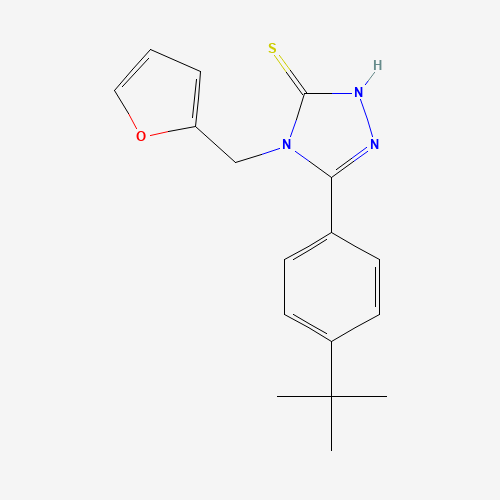 FT-0644155 CAS:261946-00-3 chemical structure