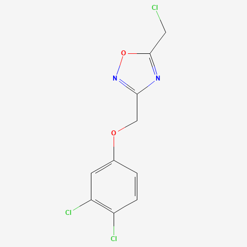 FT-0644164 CAS:263386-10-3 chemical structure