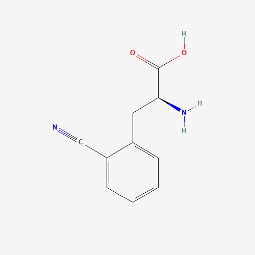 L-2-Cyanophenylalanine (CAS: 263396-42-5) - Related Chemical Product