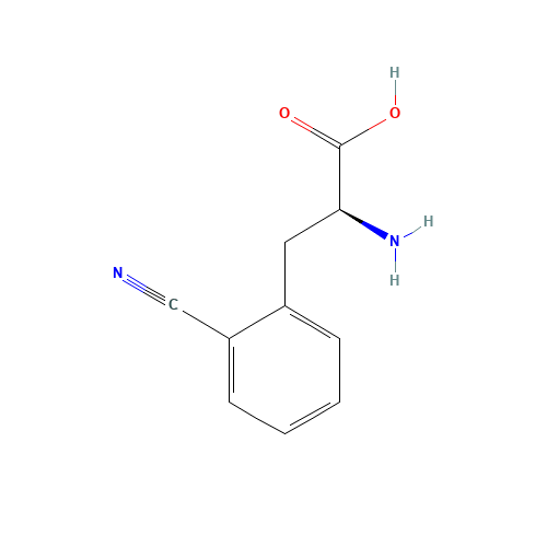 L-2-Cyanophenylalanine (CAS: 263396-42-5) - Related Chemical Product
