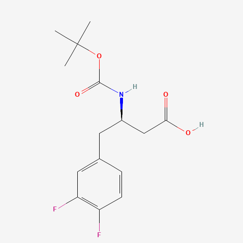 FT-0644187 CAS:269396-59-0 chemical structure