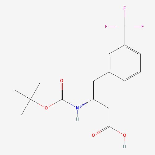 FT-0644227 CAS:269726-74-1 chemical structure