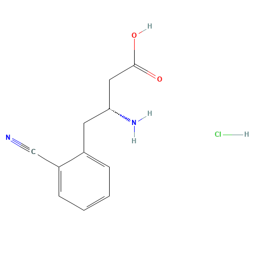 FT-0644232 CAS:269726-79-6 chemical structure