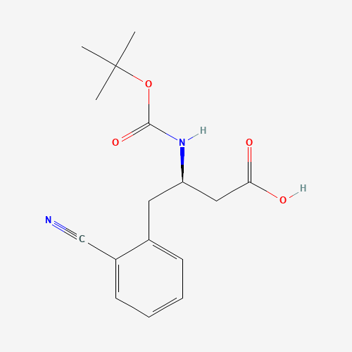 FT-0644233 CAS:269726-80-9 chemical structure