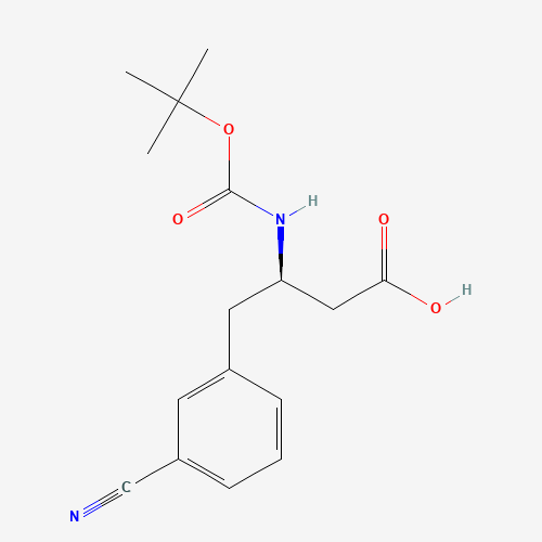 FT-0644236 CAS:269726-83-2 chemical structure
