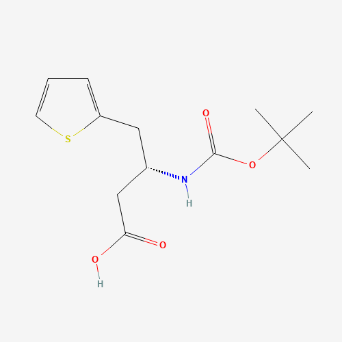 FT-0644242 CAS:269726-89-8 chemical structure